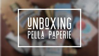 Unboxing Pella Paperie * Stationery Unboxing