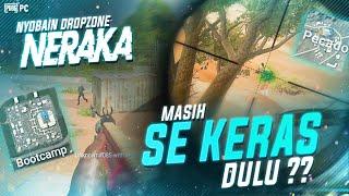 NYOBAIN DROPZONE NERAKA PUBG PC !!BOOTCAMP & PECADO MASIH SE KERAS DULU ?? RYAN PRAKASHA PUBG PC