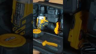 Portable Tool Storage Solution by JCB Tools