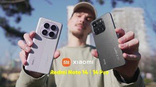 ვიდეო განხილვა - Xiaomi Redmi Note 14 | 14 Pro