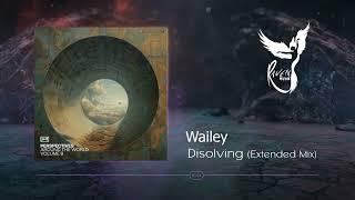 PREMIERE: Wailey - Disolving (Extended Mix)  [Perspectives Digital]