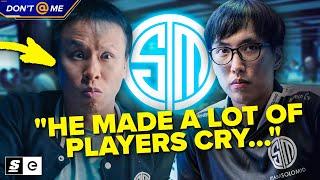 The Doublelift and Regi Drama Explained