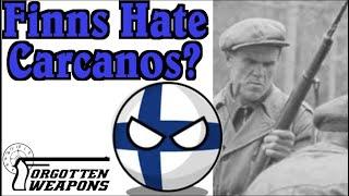 Ask Ian: Did the Finns Hate the Carcano?