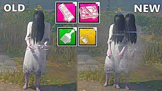 Reworked Sadako Addons Showcase