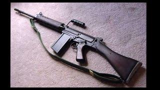 Штурмовая винтовка автомат L1A1