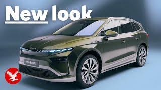 Skoda Enyaq Updated: What’s New in 2025?