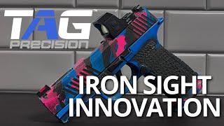 Tag Precision - Innovative Iron Sights (must have)