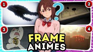  Guess the Anime by Only 4 Anime PICTURES  Anime Quiz 