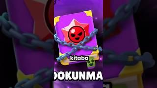 BRAWL STARS KİTABIN GİZEMİ VE 0LÜ KUTU GELİYOR!  #brawlstars #shorts