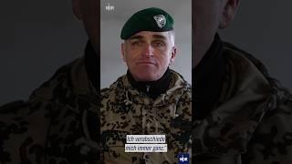 Ein Soldat darf keine Gefühle zeigen - Abschied #ndr #doku #bundeswehr