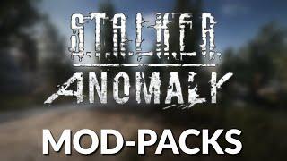 STALKER Anomaly's INCREDIBLE Modpacks