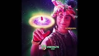 Sri Krishna Govindha Hare - Video Song Radhakrishna Theme Song #RadhaKrishna #krishna #radha #shorts