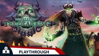 HEXplore It: The Valley of the Dead King | Playthrough | With Colin