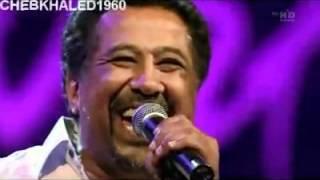 Cheb Khaled - El Arbi Live 2011 - Estival Jazz Lugano.avi