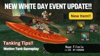 New White Day Event Update (2023)  - Toram Online