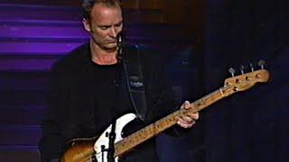 Sting & Toots Thielemans - Shape Of My Heart (1993)