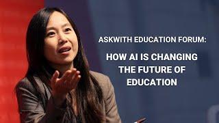 How AI is Shaping the Future of Education | Askwith Education Forum