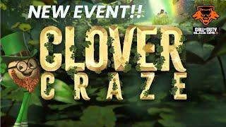 CLOVER Event!! Call of Duty Black Ops 6