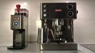 Lelit Elizabeth 92T - coffee brewing and hot water dispensing