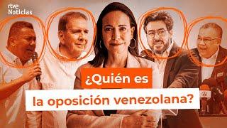 VENEZUELA: La OPOSICIÓN que podría ganar a MADURO en las ELECCIONES de este 28 de JULIO