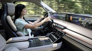 2024 Lincoln Navigator - New INTERIOR Preview