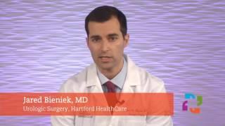 Meet Jared Bieniek, MD, Urologic Surgery