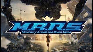 [Closed Beta] M.A.R.S. - First Look Gameplay / (PC)