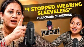"Why All Bad Words in Between Women's Legs?  No One Can Heal My Trauma"  Archana's Podcast