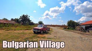 Solo In A Bulgarian Village 