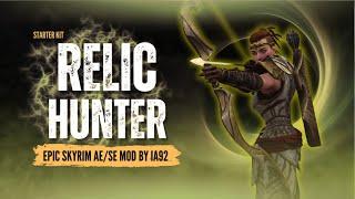 Start Your Epic Adventure In Skyrim With The Ultimate Relic Hunter Starter Kit!