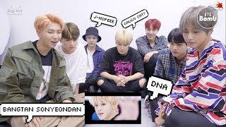 BTS reaction to Jimin