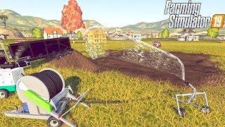 BUILDING MUD PIT | MUDDING FT. OVERKILL | FARMING SIMULATOR 2019