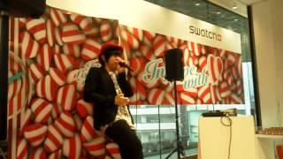 Daichi BeatBoxer (Part 1)Feb/2014 大地ビートボクサー Valentine Day Tokyo