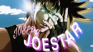 Jojo | Joseph Joestar • [EDIT]