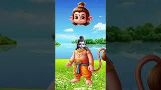 Jay hanuman ji #shirtvideo #funny #funny #vfxshankarji #videoeffects