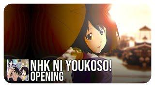 NHK ni Youkoso! Opening (tv) (Puzzle - ROUND TABLE (feat. Nino))
