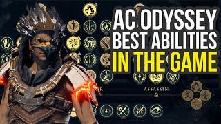 Assassin's Creed Odyssey Best Abilities In The Game (AC Odyssey Best Abilities)
