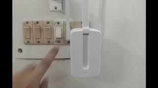Mercusys MW300RE 300Mbps Wi-Fi Range Extender: Unboxing