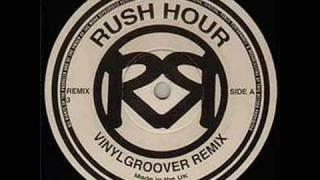 DJ Magical - Rush Hour (Vinylgroover Remix)