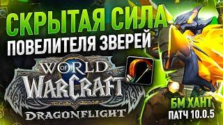 БМ ХАНТ WOW DRAGONFLIGHT ПАТЧ 10.0 ПОДРОБНЫЙ ГАЙД РОТАЦИЯ ТАЛАНТЫ ХИМИЯ ВОВ ДРАГОНФЛАЙ