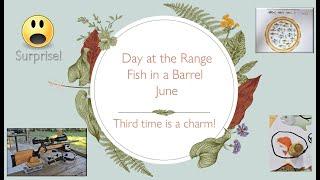 KFW-Day at the Range June Challenge: Take 3 (Surprise!)