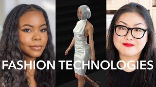 Talking with Coy Griffin about Fashion Technologies! (CLO3D, Marvelous Designer, Daz3D, and more!)