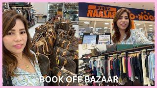 2023 BOOK OFF SUPER BAZAAR JAPAN THRIFT (UKAY UKAY) | LUXURY BAGS | SECOND HAND