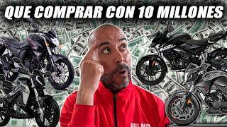 Que MOTO Comprar CON 10 MILLONES (2.200 USD)Fullgass