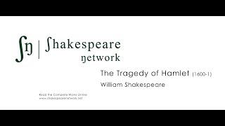 Hamlet - The Complete Shakespeare - SN Audiobooks - High-Res - 4K