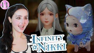 PIECEYS and WINE CELLAR - Infinity Nikki - part 11