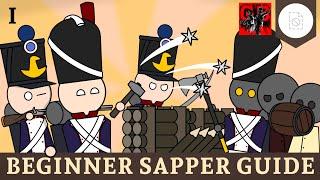 Beginner Sapper Guide (for Objective) | Guts and Blackpowder