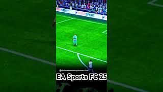 goal kick master #easports #easportsfc25 #easportsfc #fails #soccer  #fifa #funvideo #funnyclips