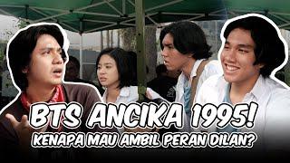 BTS ANCIKA 1995! Seharusnya Jefan Bukan Jadi Bono?!