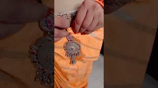 meesho saree collection l  Kumkum song l pooja's corner l